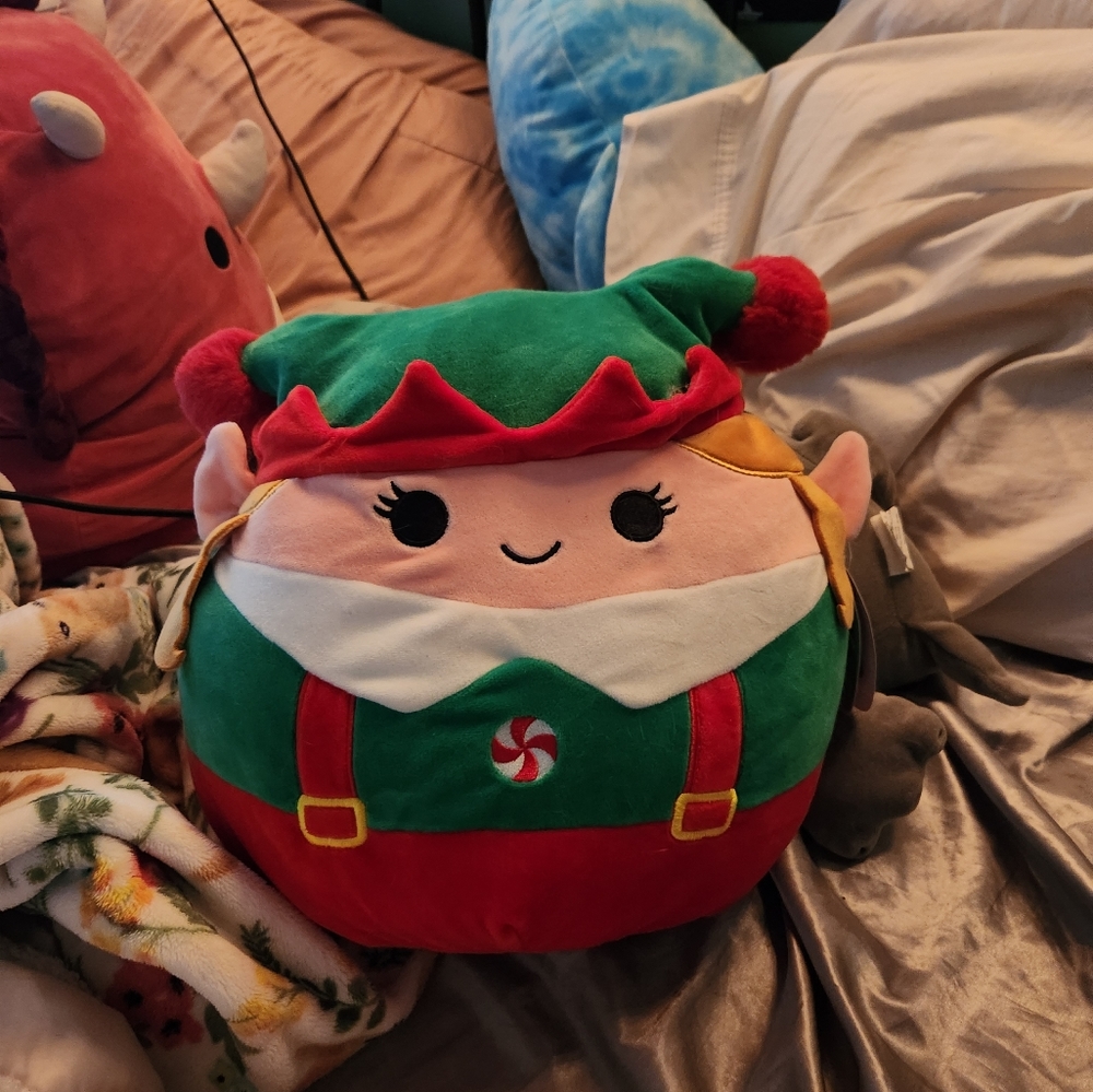 "Emmy" 12 inch squishmallow